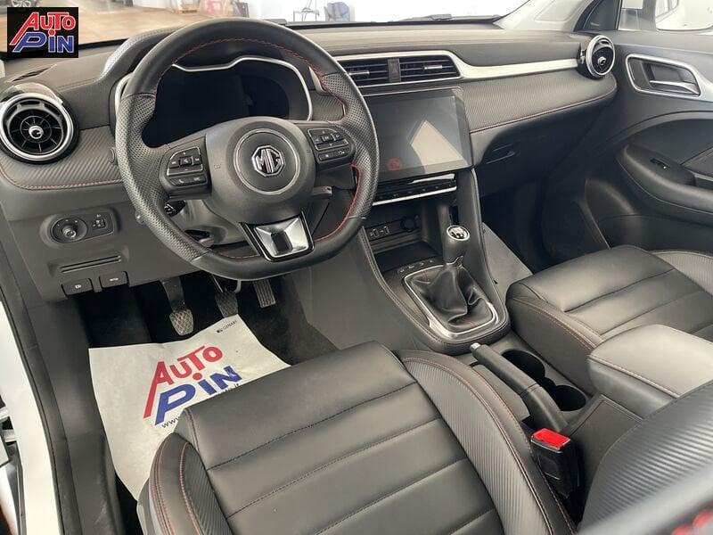 MG ZS ZS 1.5 VTi-tech Luxury