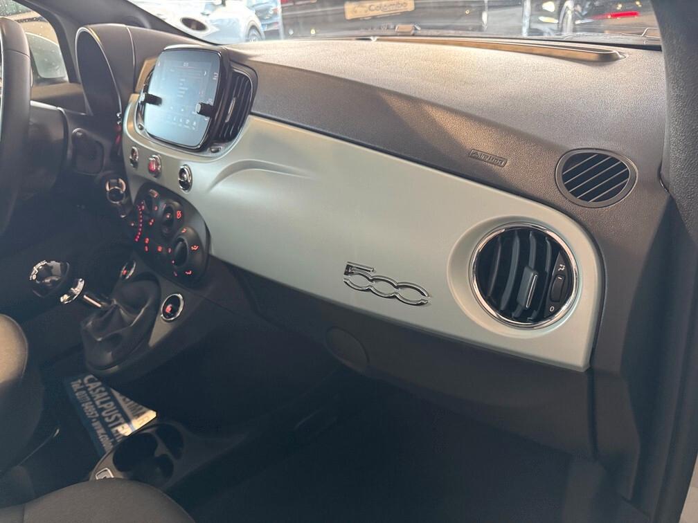 Fiat 500 1.0 hybrid Dolcevita 70cv App conn 15" (Neop)