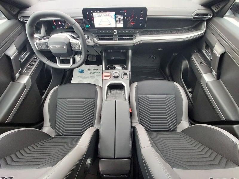 Jeep Compass E-Hybrid 1.2 Turbo MHEV 106kW First Edition DCT