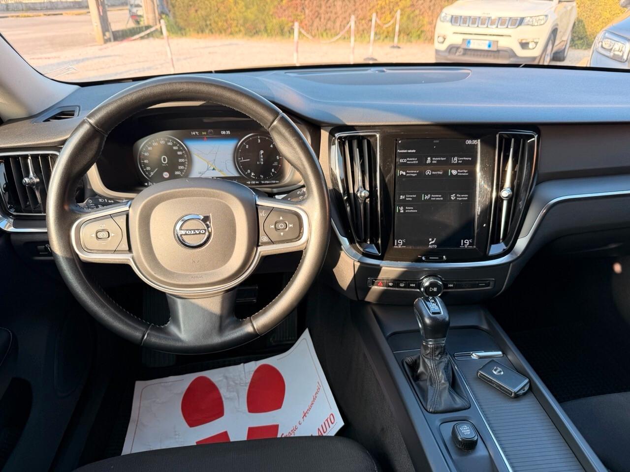 Volvo V60 2.0 d3 150 cv Business Geartronic