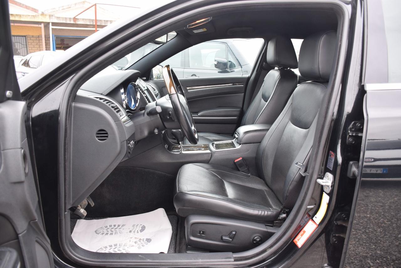 Lancia Thema 3.0 V6 MJT II 190CV AUTOM. Platinum FULL