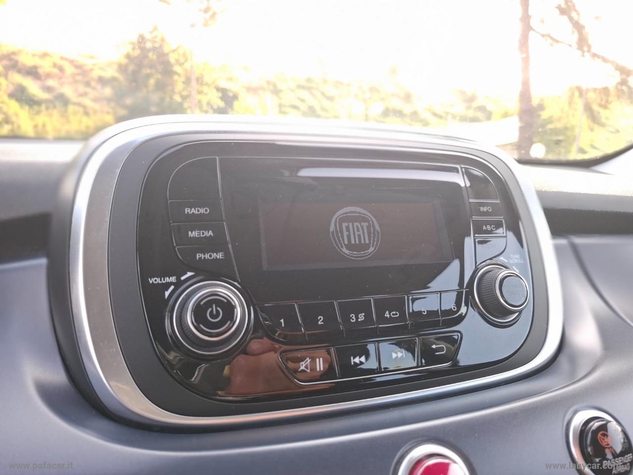 FIAT 500X 1.0 T3 120 CV Cult