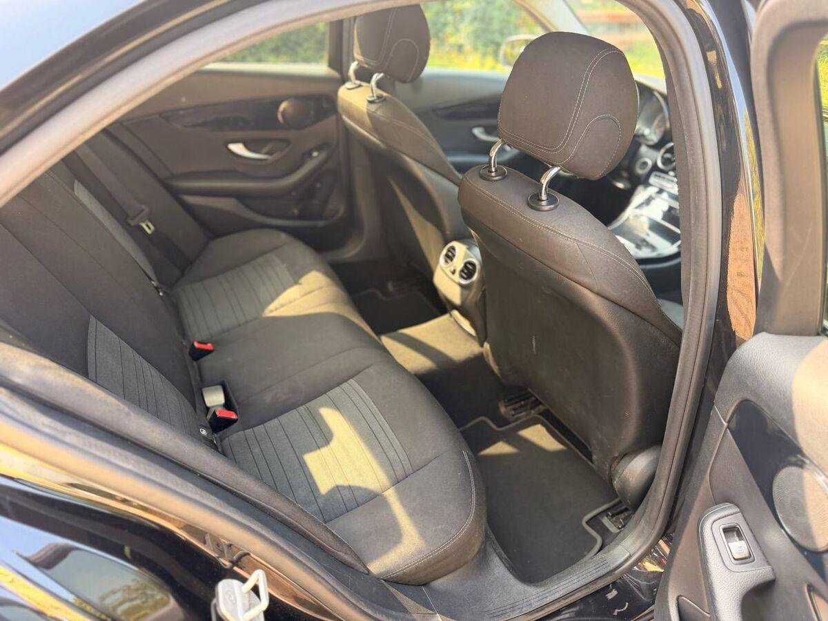 Mercedes Classe C 180 d (bt) Premium auto