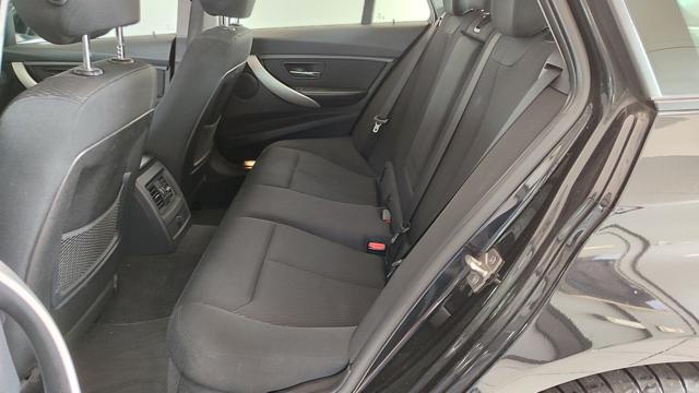 BMW 316 d Touring