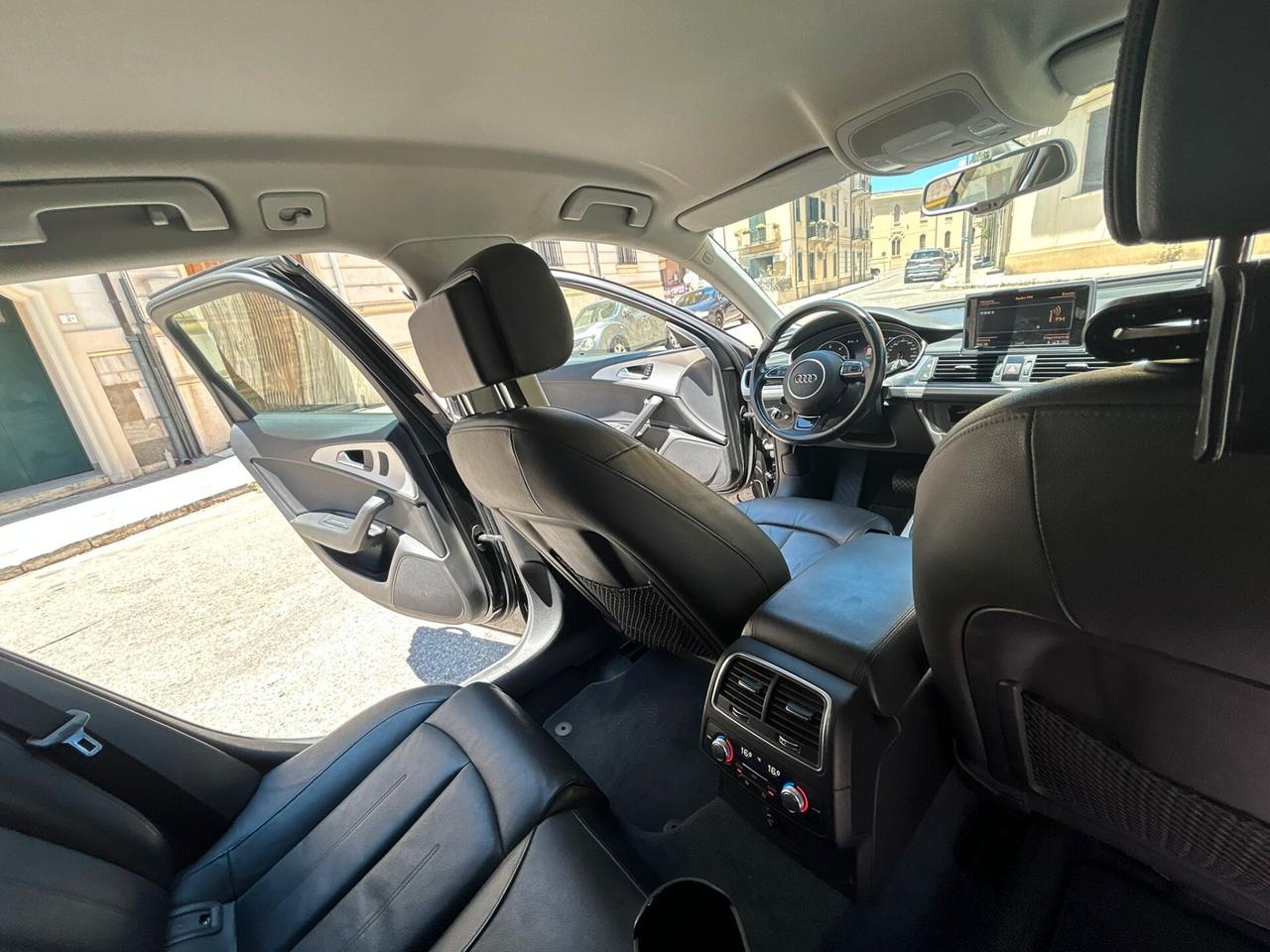 Audi A6 Avant 2.0 TDI 190 CV ultra S tronic