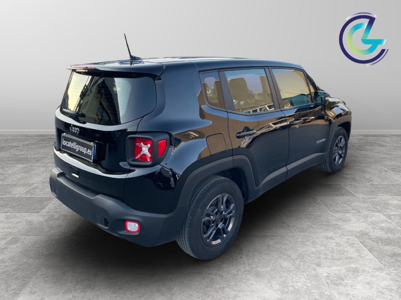 JEEP Renegade My23 Longitude 1.6 Multijet Ii 130 Cv E6.4