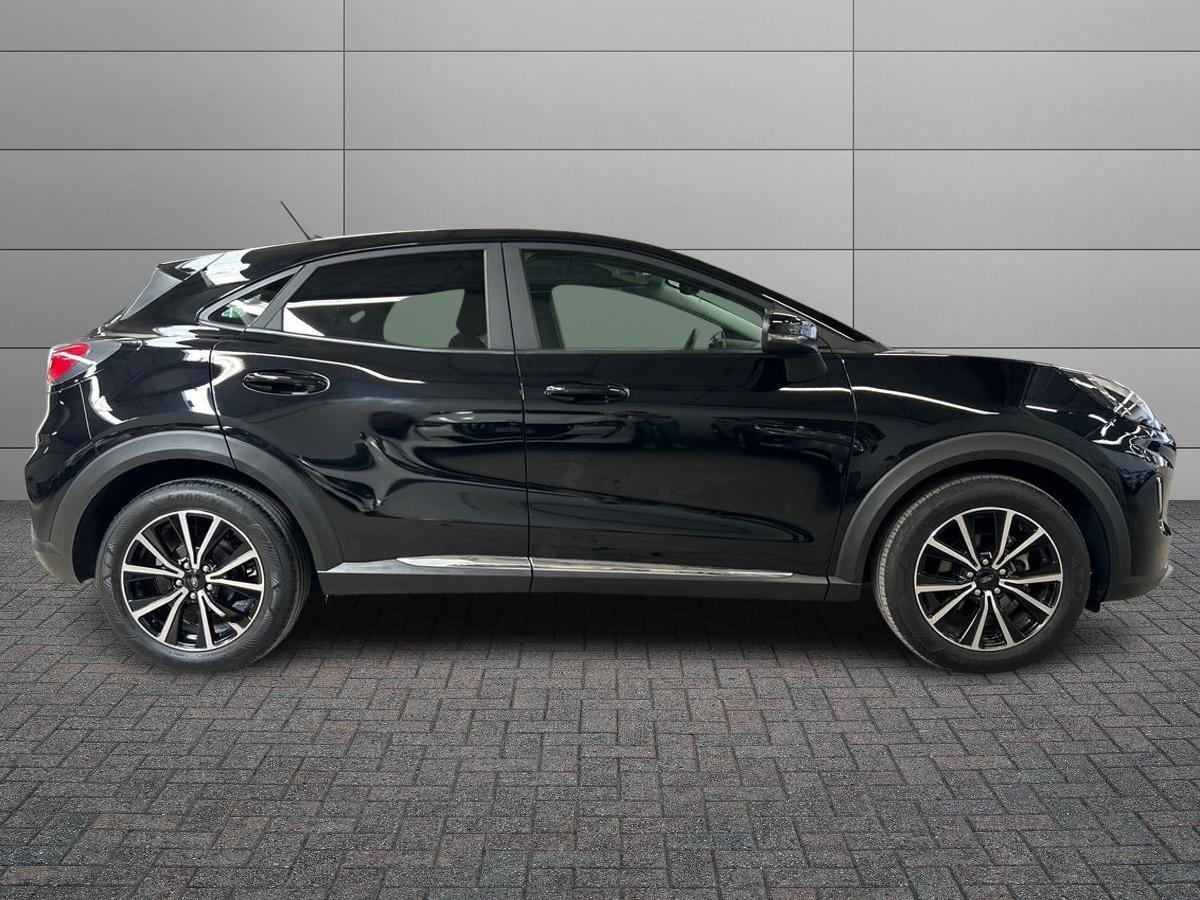 FORD Puma II 2020 - Puma 1.0 ecoboost h Titanium s&s 125cv