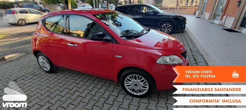 LANCIA Ypsilon 3ª serie 1.2 69 CV 5 porte Plat...