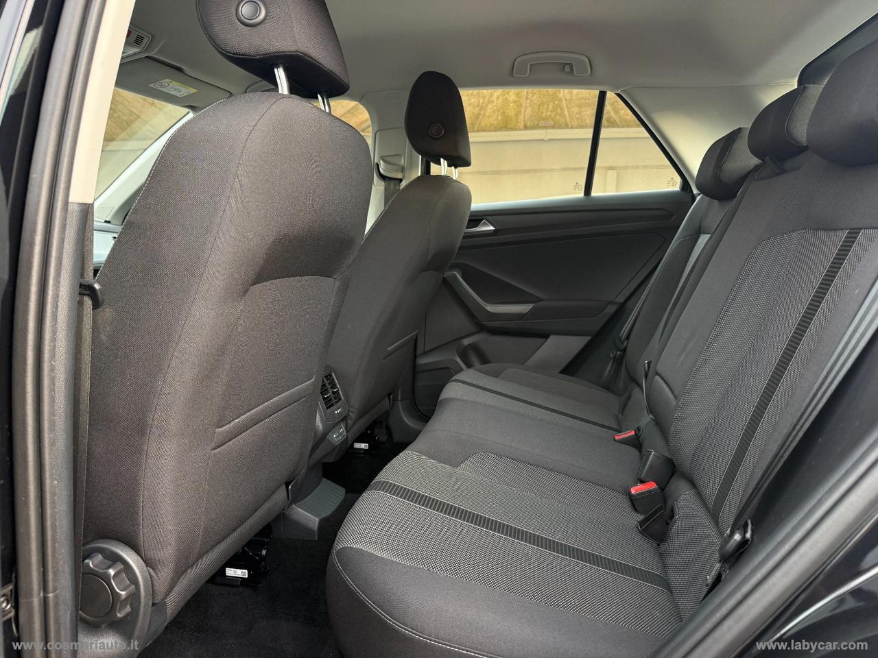VOLKSWAGEN T-Roc 2.0 TDI SCR Life 116 CV