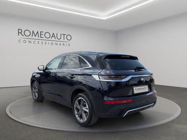 DS AUTOMOBILES DS 7 Crossback 1.5 bluehdi grand chic 130 cv auto