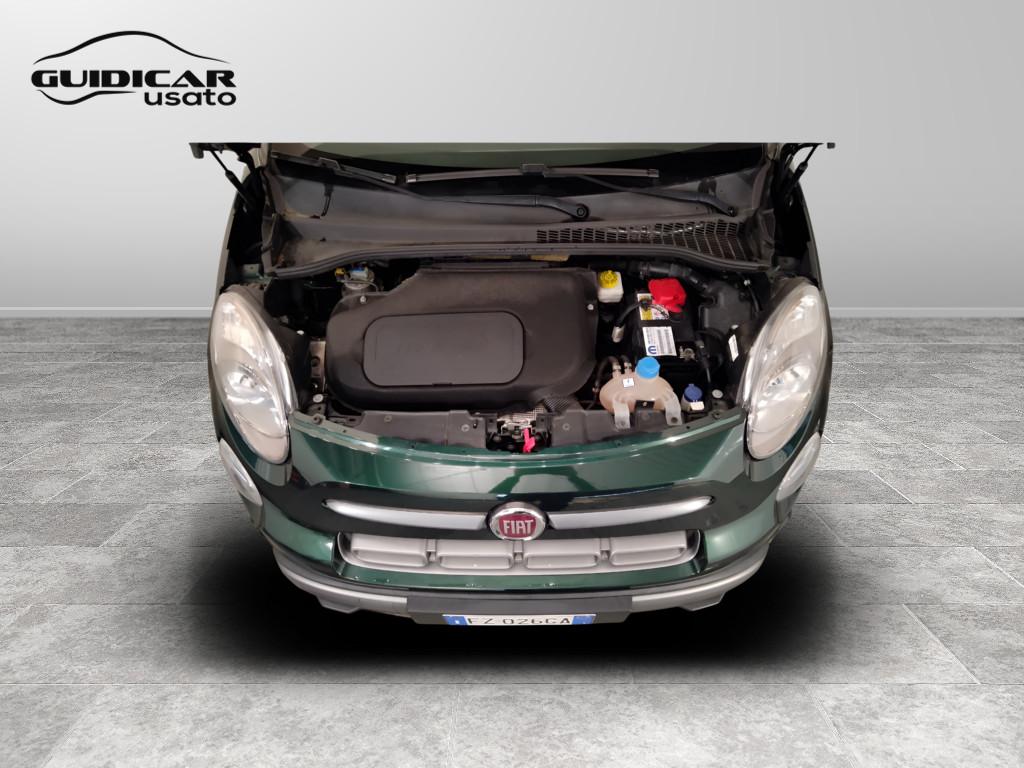 FIAT 500L 2017 Cross - 500L Cross 1.3 mjt Mirror City Cross 95cv