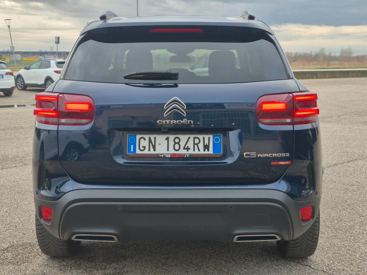 Citroen C5 Aircross C5 Aircross BlueHDi 130 S&S EAT8 Shine Pack