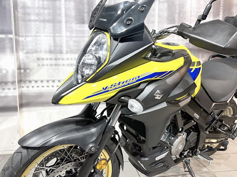 Suzuki V-Strom 650 XT ABS