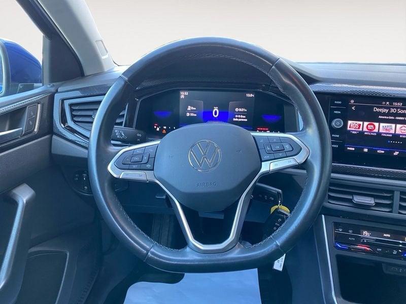 Volkswagen Polo 1.0 TGI Life