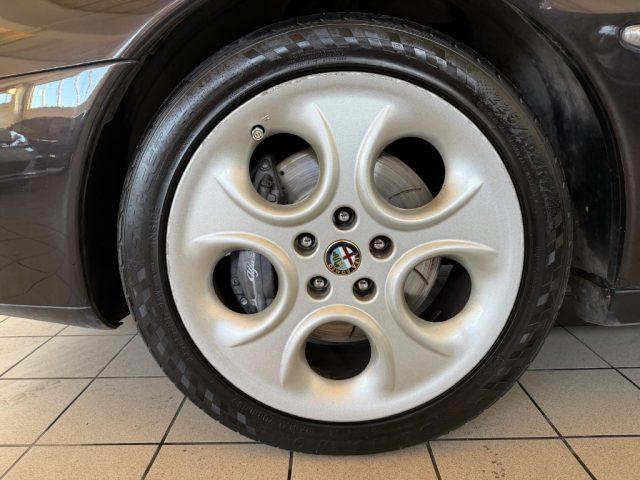 ALFA ROMEO 166 2.0i V6 turbo cat Super //BELL1SS1MA//