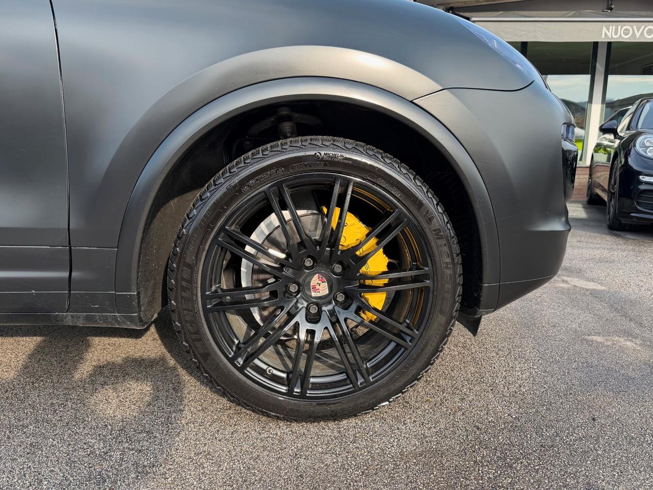 Porsche Cayenne 3.0 Diesel /km docnavi/pelle/chrono/21"