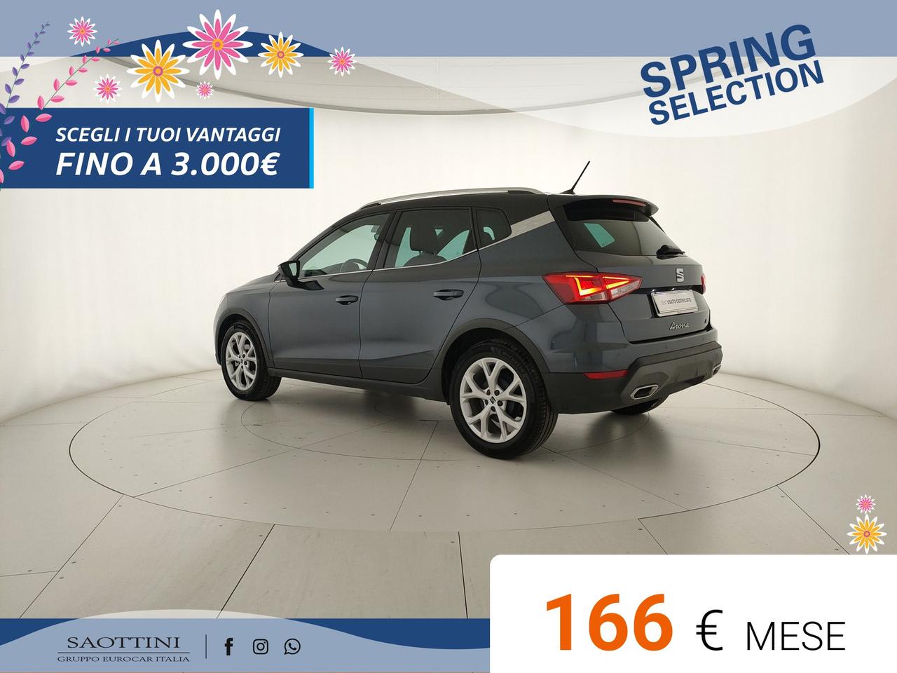 1.0 ecotsi FR 95 CV