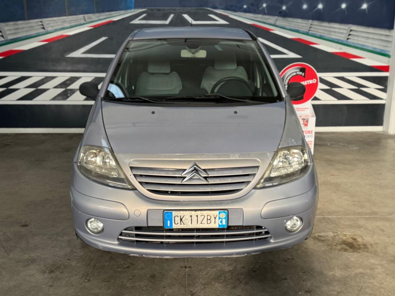 Citroen C3 1.4 Exclusive OK NEOPATENTATI