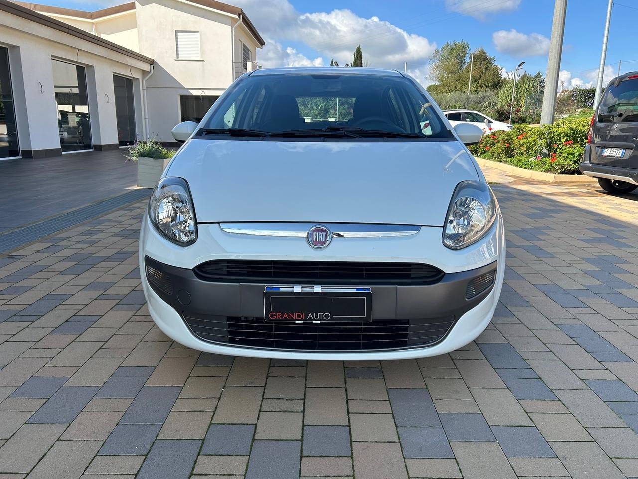 Fiat Punto Evo 1.2 5 porte S&S Dynamic