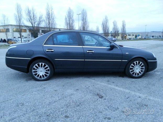 Lancia Thesis 2.4 JTD 20V aut. Executive