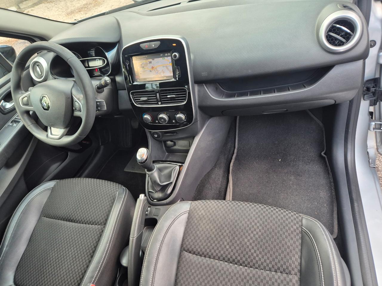 Renault Clio Tce 12v 90 cv GPL Duel2