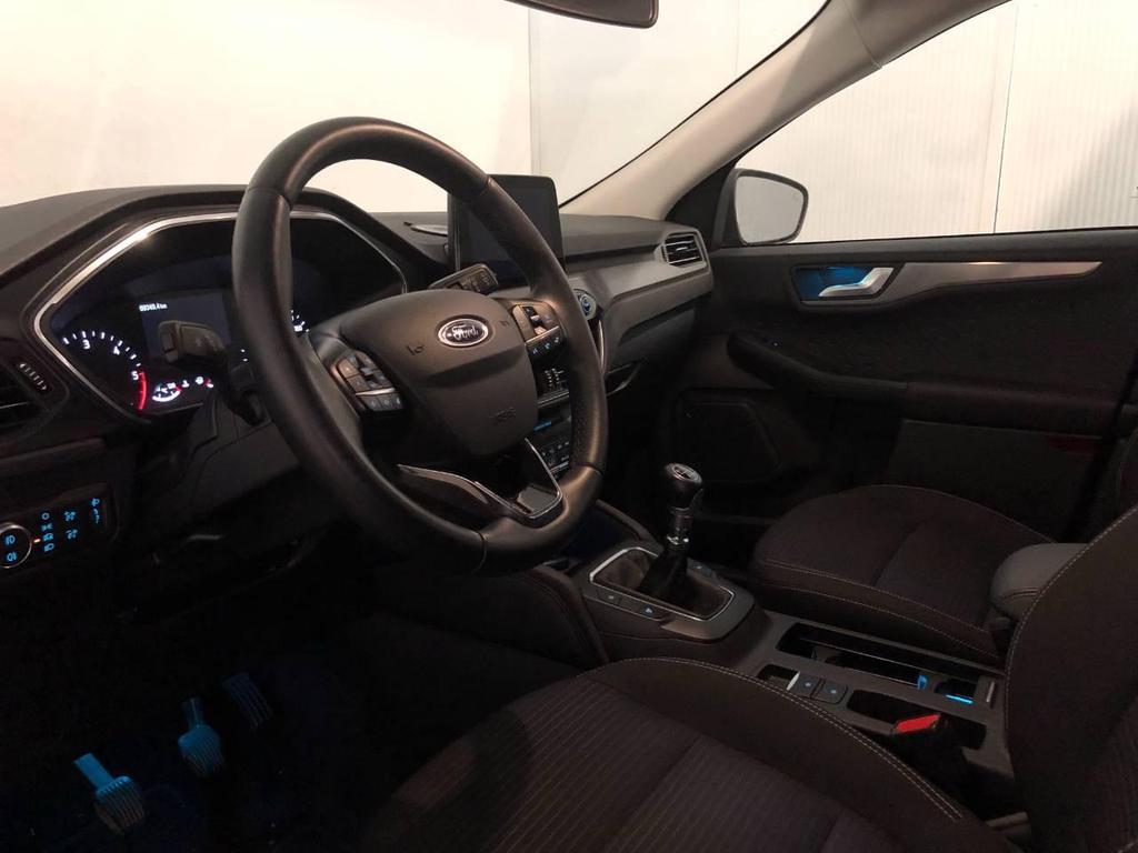 Ford Kuga 1.5 EcoBlue Titanium 2WD