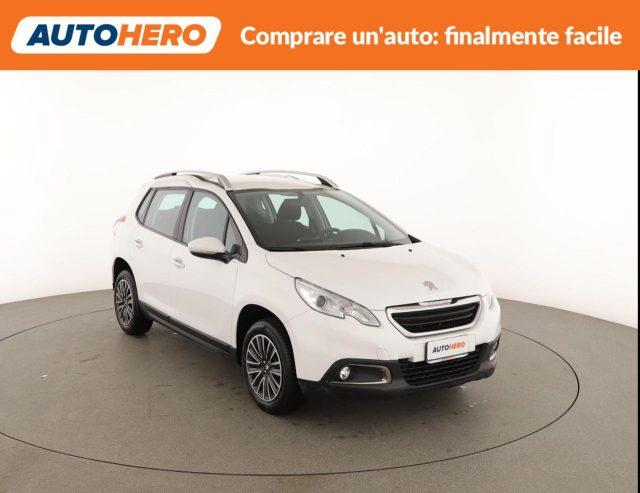 PEUGEOT 2008 1° serie PureTech 82 Active