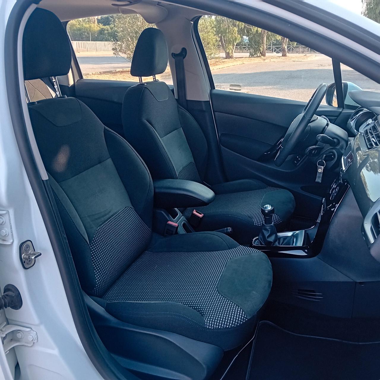 Citroen C3 1.4 HDi 70 Exclusive UNIPROPRIETARIO
