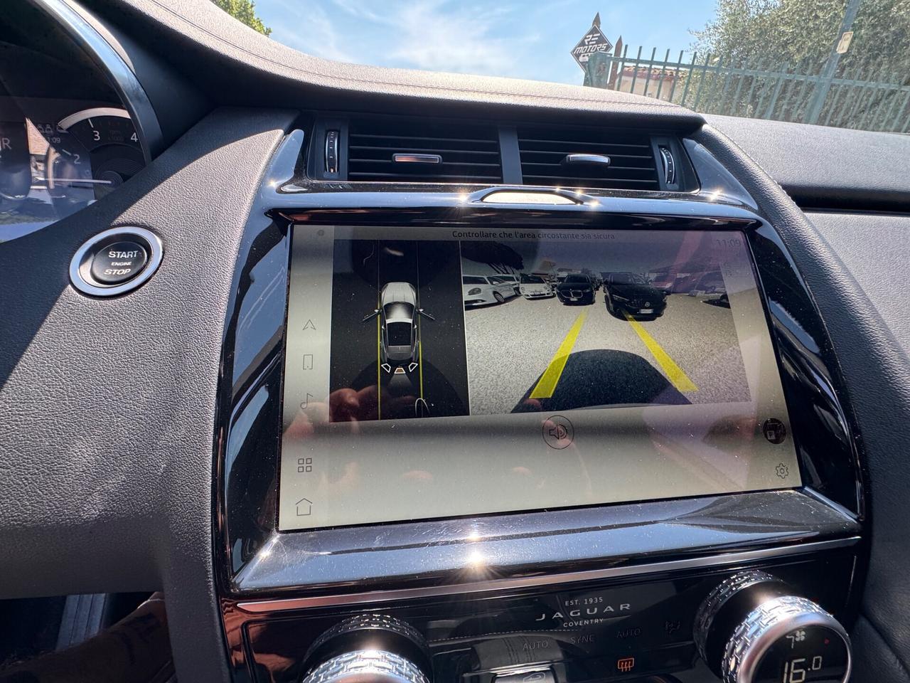 Jaguar E-Pace 2.0 I4 200 CV AWD Auto R-Dynamic S