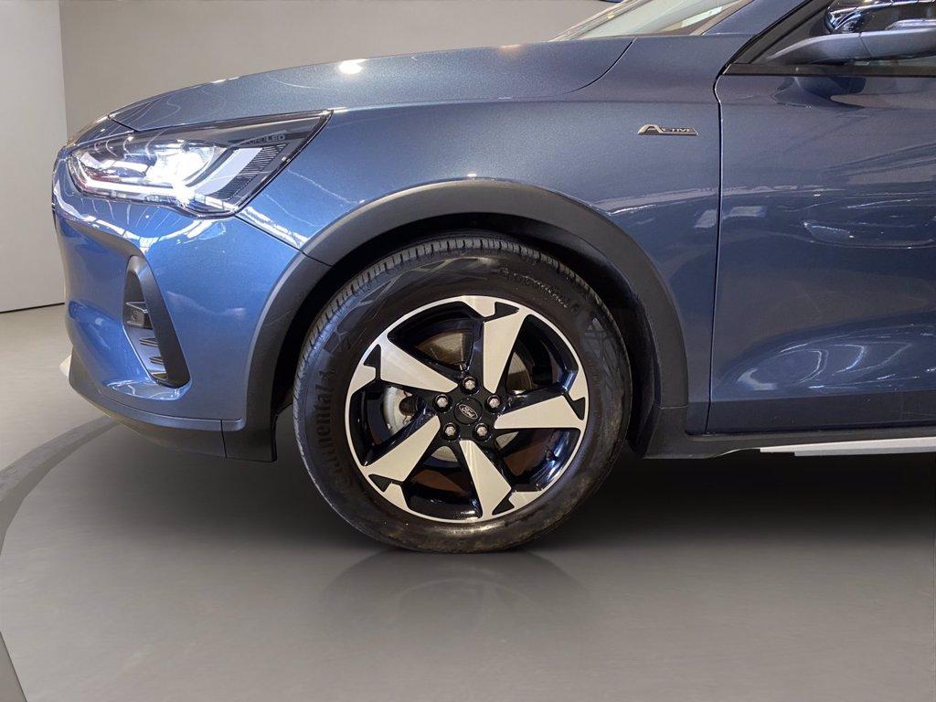FORD Focus Active 1.0t ecoboost h X 125cv del 2023