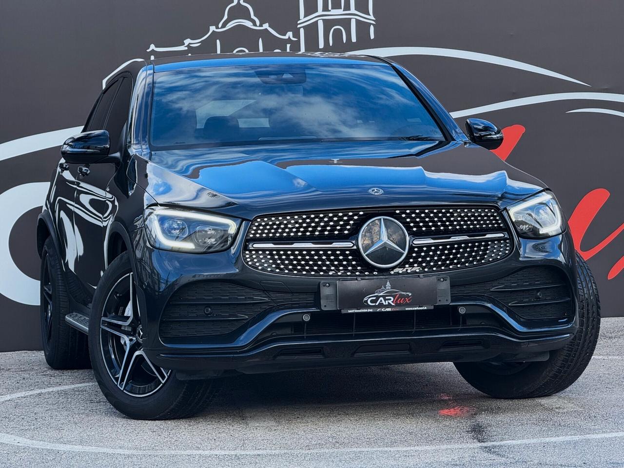 Mercedes-Benz GLC 220 d Coupe Premium AMG 194CV