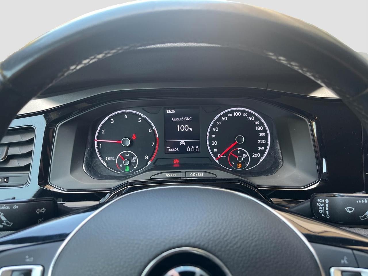 Volkswagen Polo 1.0 TGI 5p. Comfortline BlueMotion Technology 2021
