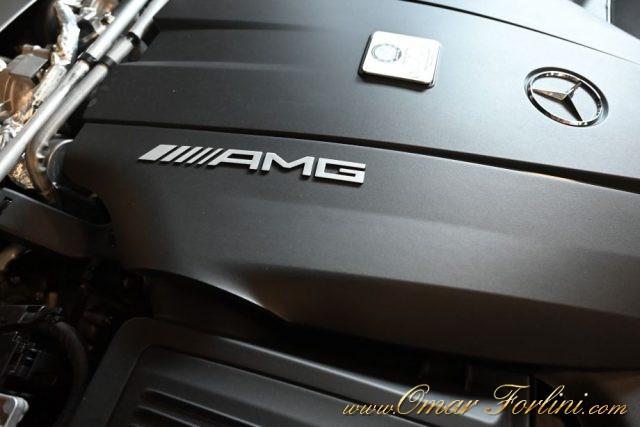 MERCEDES-BENZ AMG GT S DOP.TETT.CAM 20"SCARICHI NAVI TEL RADAR STRAFULL