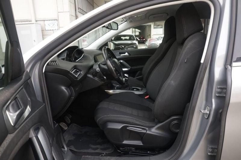 Peugeot 308 Peugeot 308 1.6 BlueHDI 120cv S&S Allure 88KW ANNO 2016