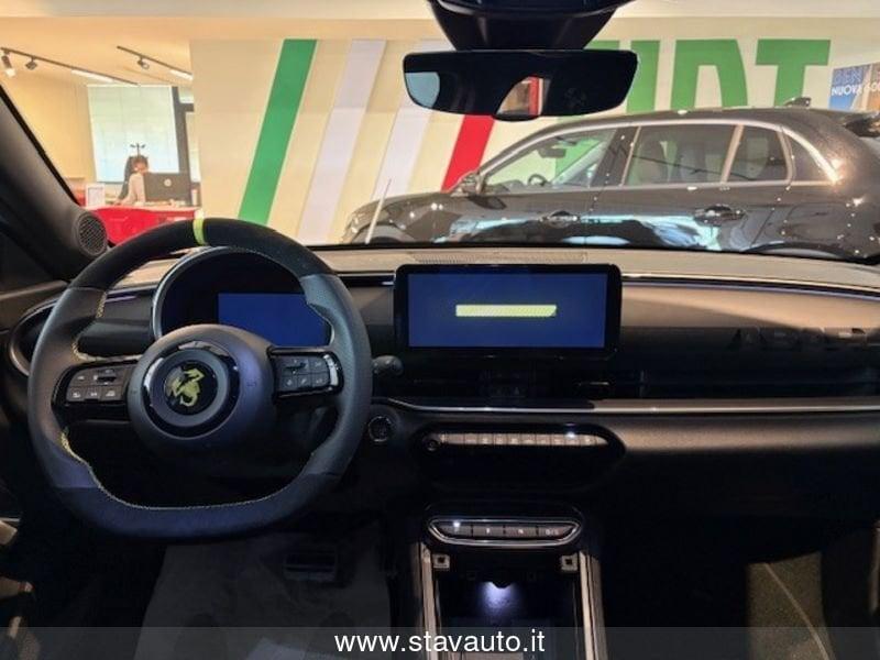 Abarth 600e Scorpionissima 280cv