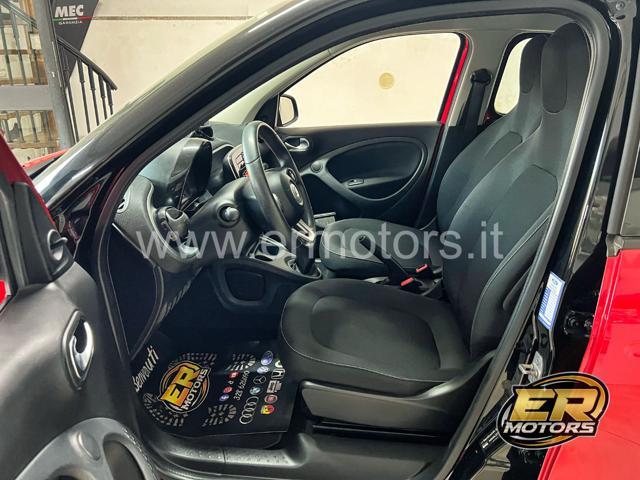 SMART ForFour Passion 71cv Neopatentati