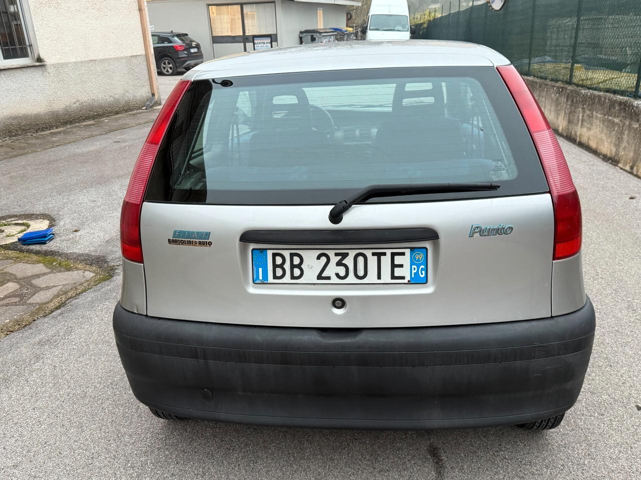 Fiat Punto Classic 1.2 3 porte Active