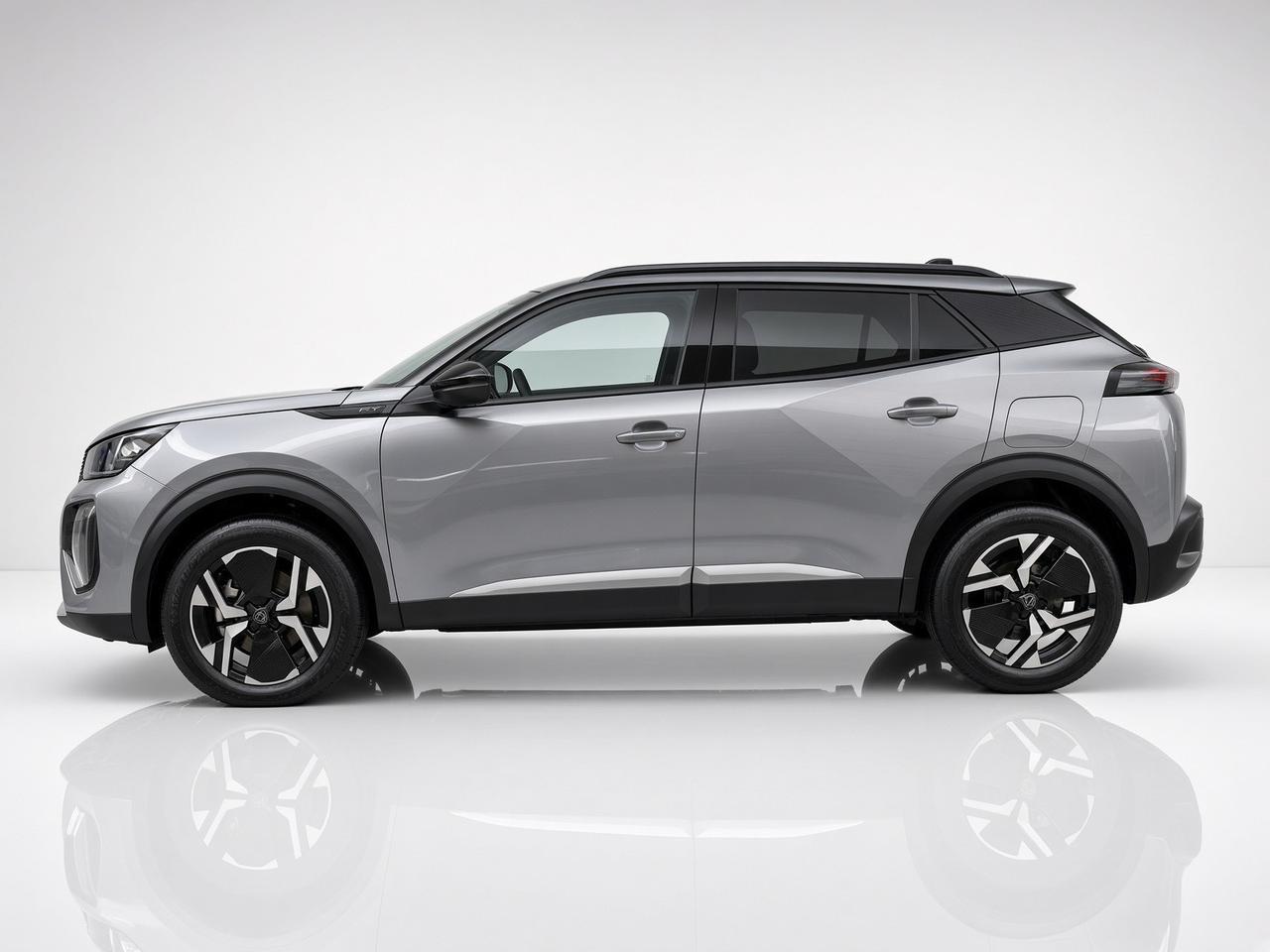 Peugeot 2008 Hybrid 145 e-DCS6 GT 2025