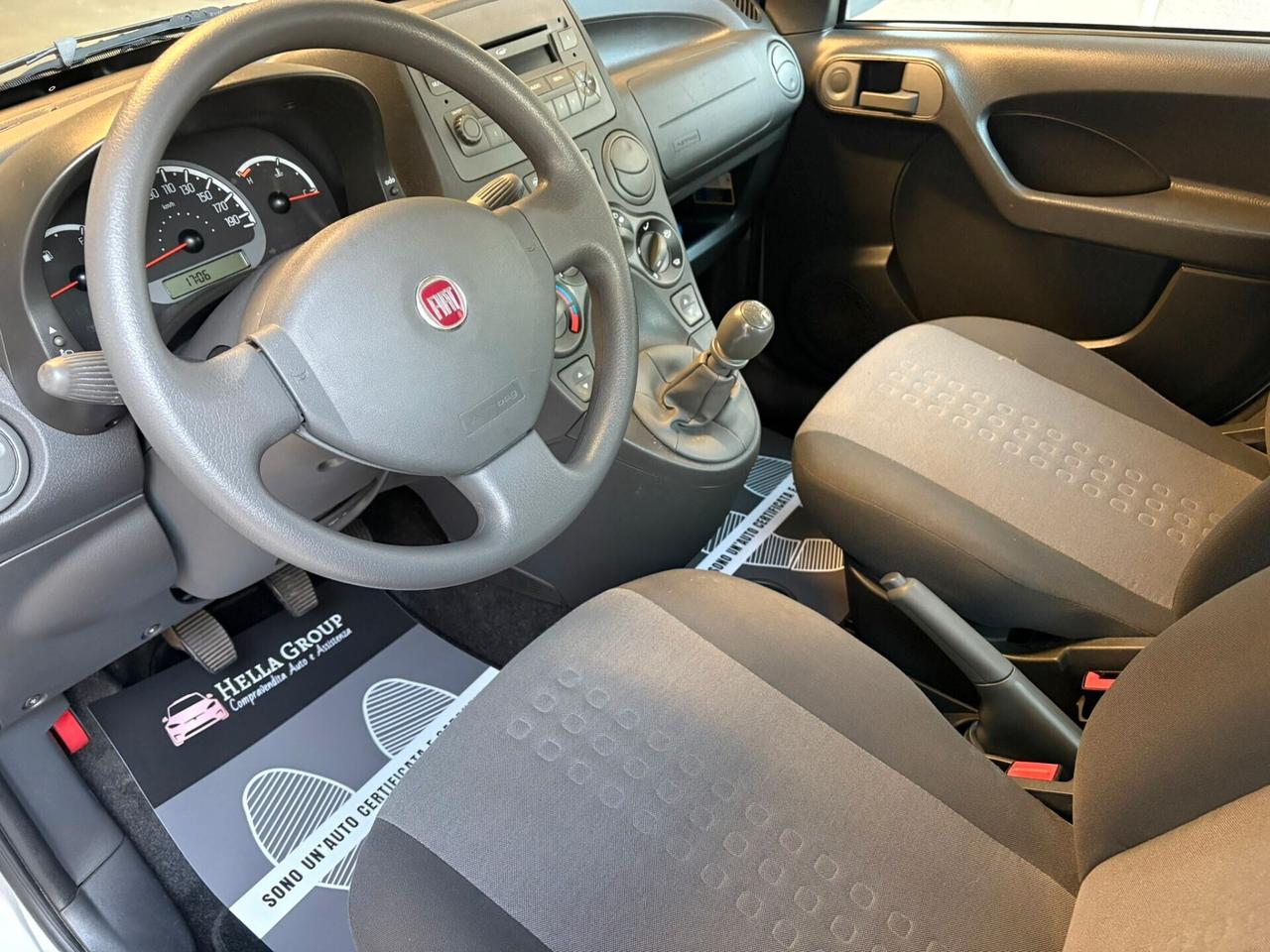 Fiat Panda 85.000 Km