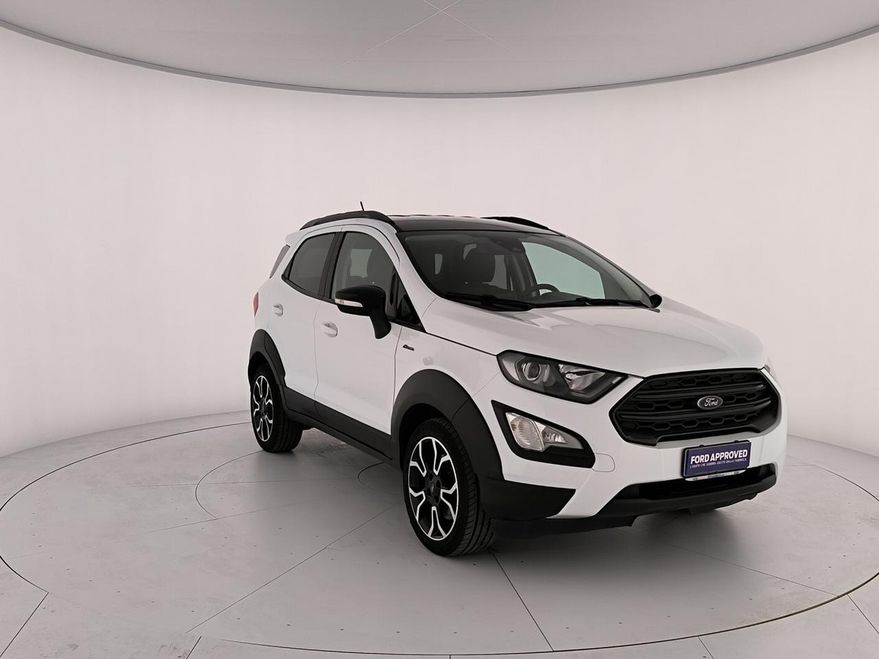 Ford EcoSport 1.0 ecoboost active s&s 125cv