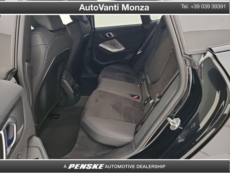 BMW Serie 2 Gran Coupe 218d Gran Coupe MSport Pro auto