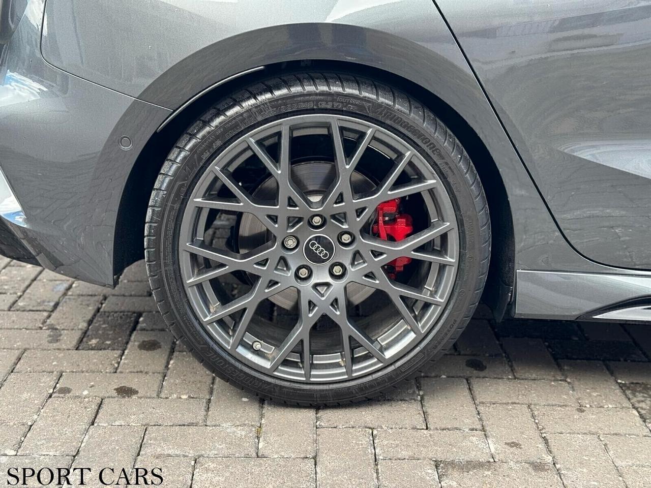 AUDI RS3 SPORTBACK MY25 2.5 TFSI QUATTRO 400 CV,TETTO,FULL