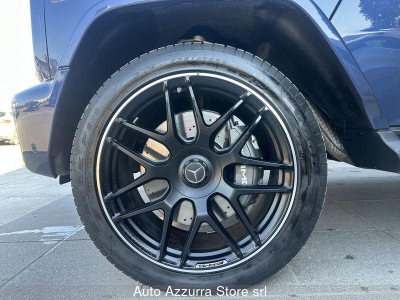 Mercedes-Benz Classe G G 63 Mild hybrid AMG S.W.