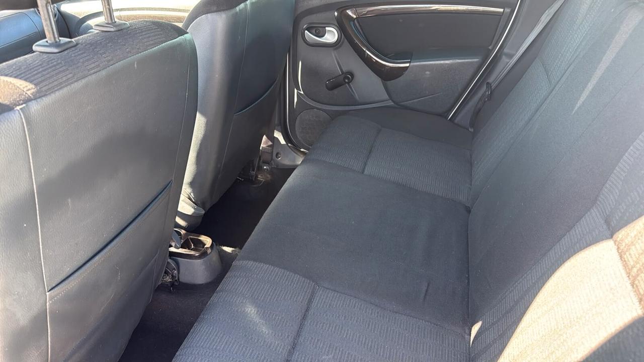 Dacia Duster 1.6 110CV 4x2 GPL Lauréate