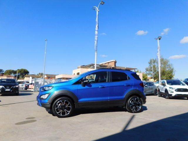 FORD EcoSport 1.0 EcoBoost 125 CV Start&Stop Active