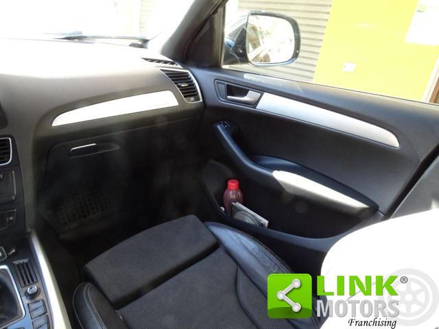 AUDI Q5 2.0 TDI 170 CV QUATTRO S-LINE