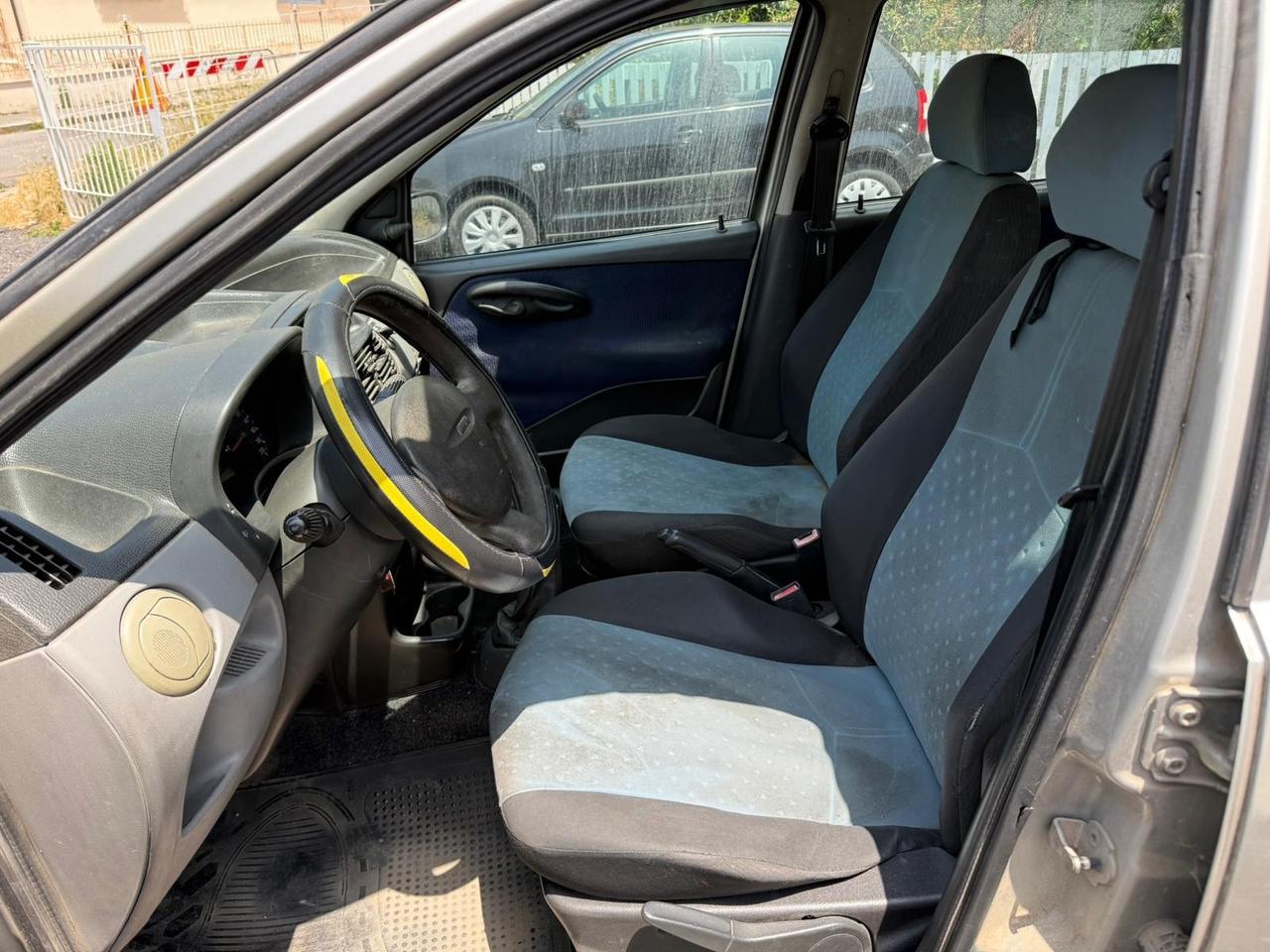 Fiat Punto 1.9 JTD 5 porte ELX