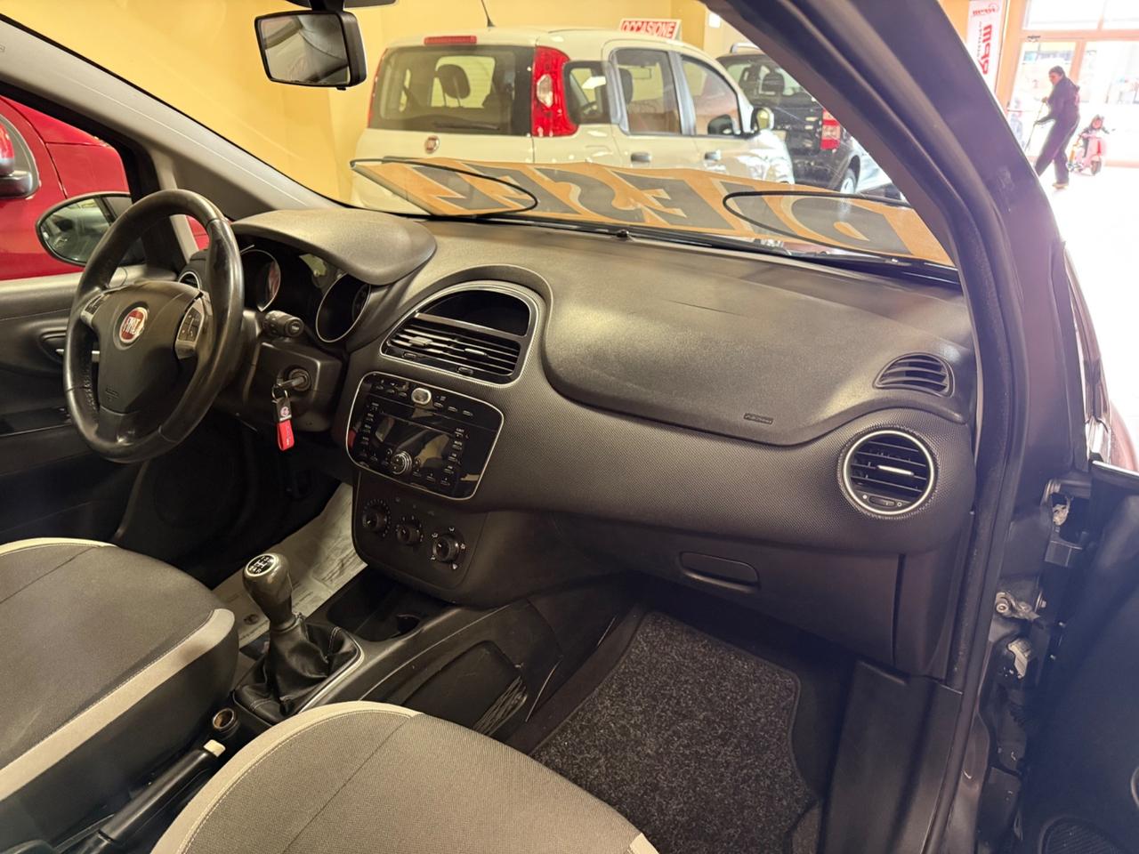 Fiat Punto Evo 1.3 Mjt 95 CV DPF 5 porte S&S Emotion