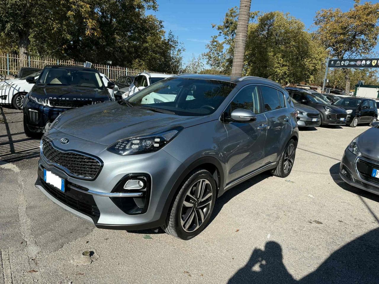 Kia Sportage 1.6 CRDI 115 CV - 12/2019 restyling