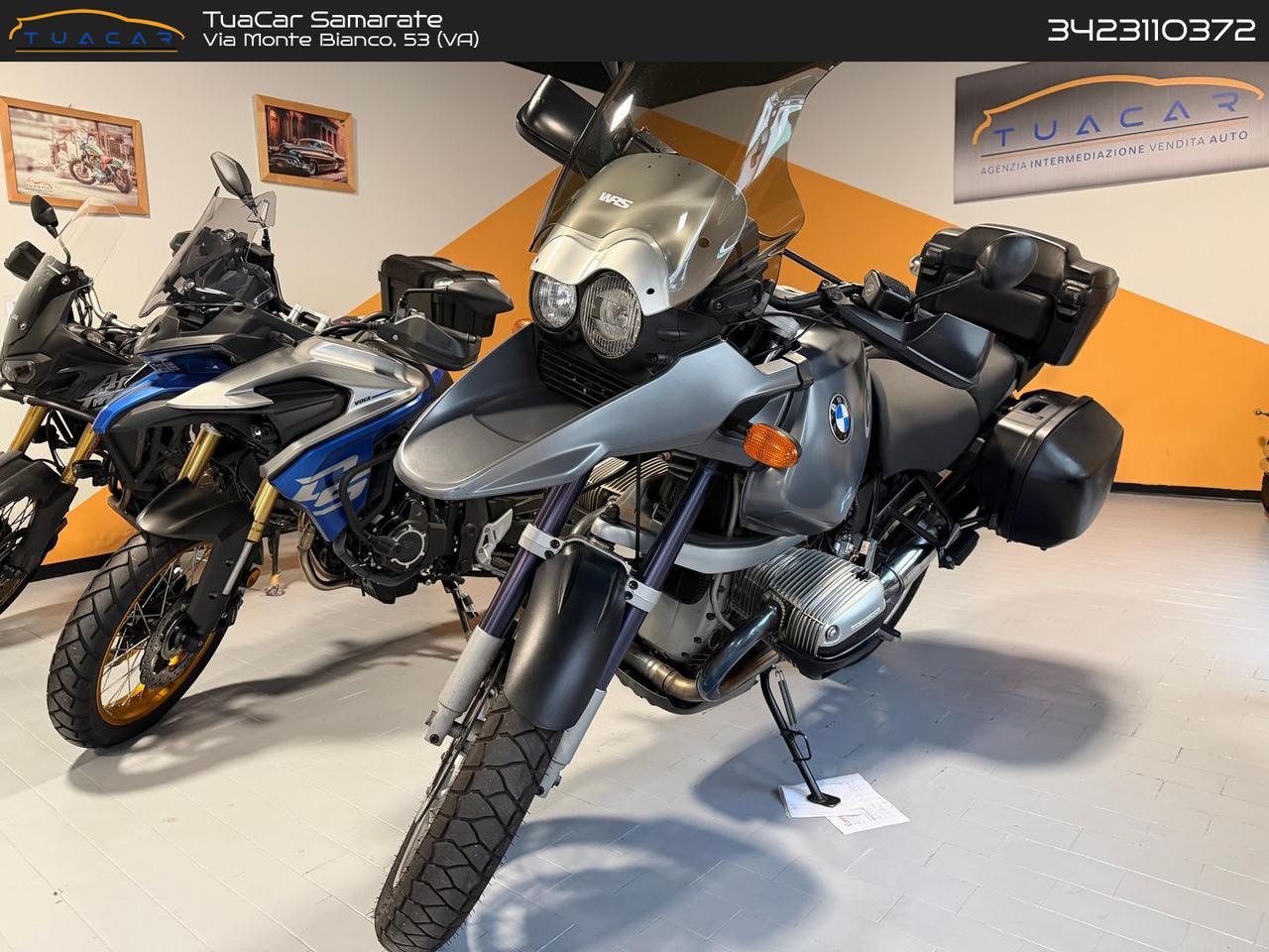 BMW R 1150 GS ABS ( 1999-2003 ) #5